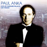 Paul Anka - Paul Anka Live